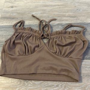 shein women’s crop tank